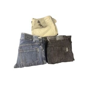 Lot of men's club ride cycling clothing size 30 waist on everything